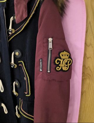 Plumas Holy Preppy Talla S