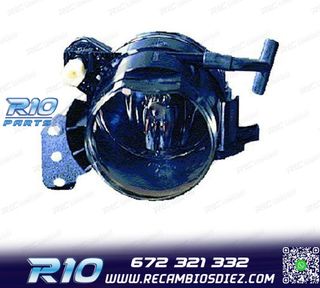 FARO ANTINIEBLA DCH BMW E46 E60 COUPE CABRIO 03-10
