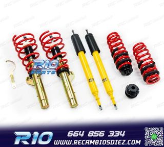 SUSPENSIÓN ROSCADA EIBACH MTS PARA BMW E81 SERIE 1 04-11