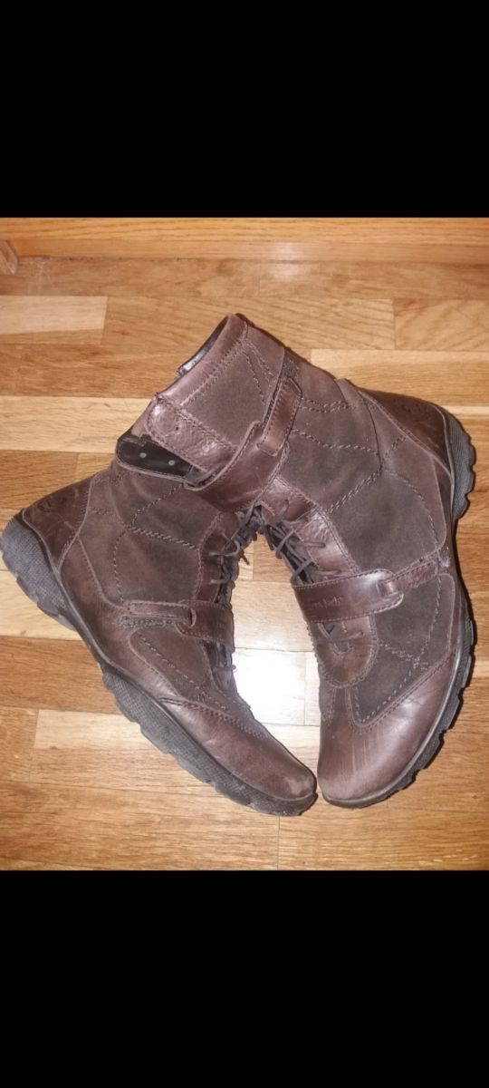 Botas Panamá Jack Talla 40