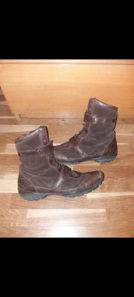 Botas Panamá Jack Talla 40