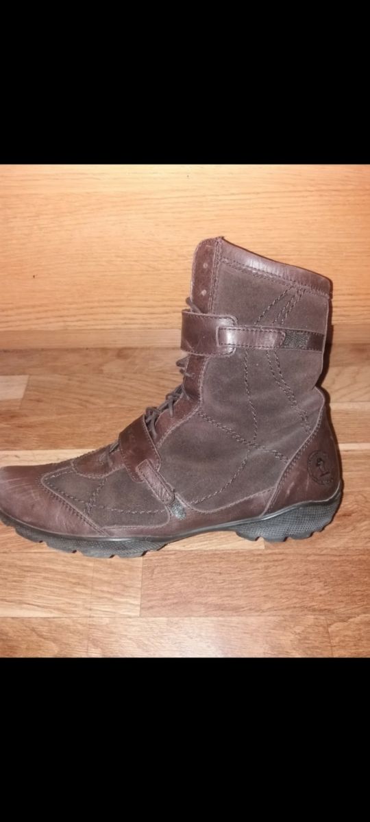 Botas Panamá Jack Talla 40