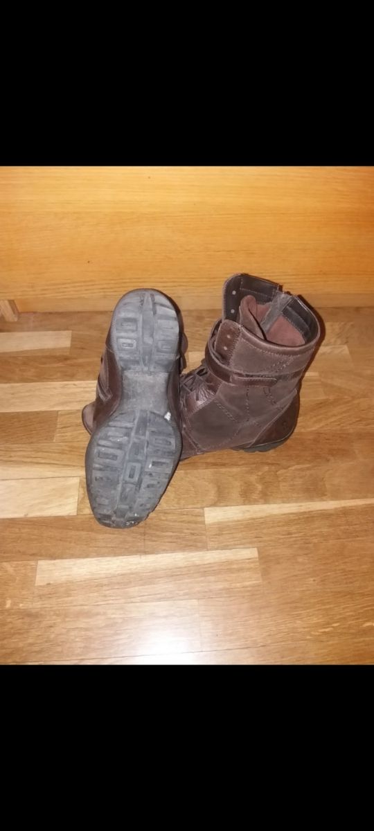 Botas Panamá Jack Talla 40