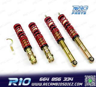 SUSPENSIÓN ROSCADA EIBACH MTS PARA VOLKSWAGEN VW GOLF II 84