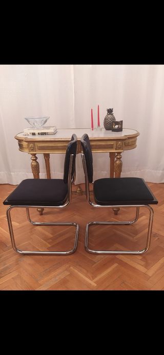 Sillas estilo Cesca (2 unidades)