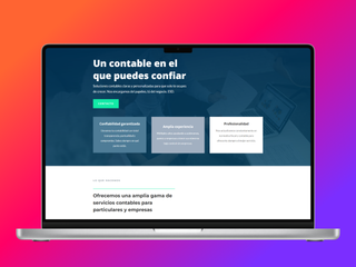Rescate y Finalización Profesional de Sitios Web