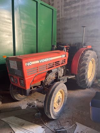 Tractor SAME Vigneron 60