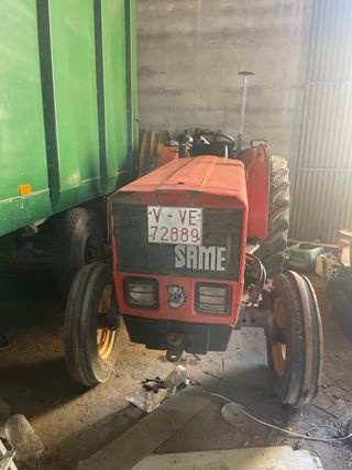 Tractor SAME Vigneron 60