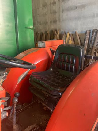 Tractor SAME Vigneron 60