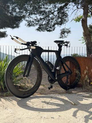 Bici Triatlón Kanola Carbono Ultegra