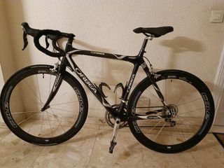 Bicicleta carretera carbono