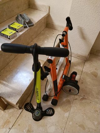 Bicicleta carretera carbono