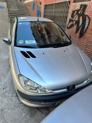 Peugeot 206 2003