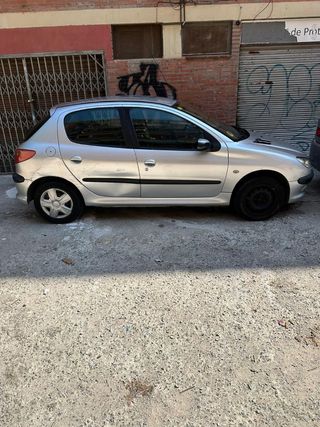Peugeot 206 2003