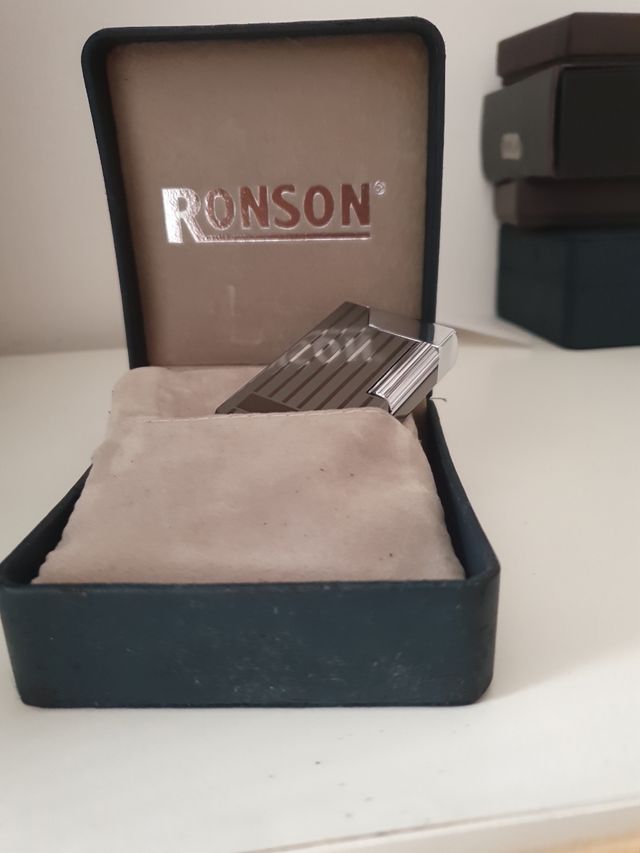 Accendino Ronson nuovo