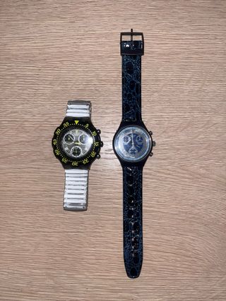 Orologi Swatch & Scuba