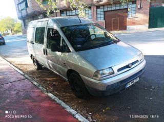 FIAT Scudo 2000