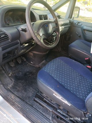 FIAT Scudo 2000