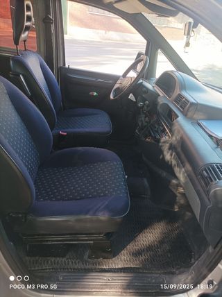 FIAT Scudo 2000