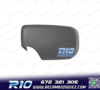 CARCASA ESPEJO IZQUIERDO BMW SERIE 3 E46 4P 98-05