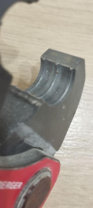 Mordaza ROTHENBERGER U16