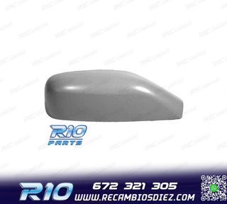 CARCASA ESPEJO DERECHO RENAULT LAGUNA II 01-07 IMPRIMADO