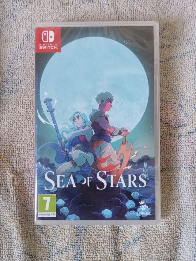 Nuevo Sea of Stars 