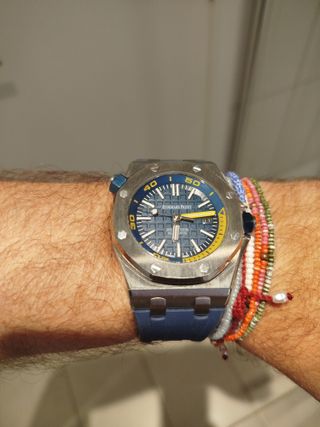 Reloj Automático Audemars Piguet