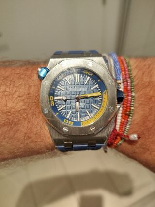 Reloj Automático Audemars Piguet