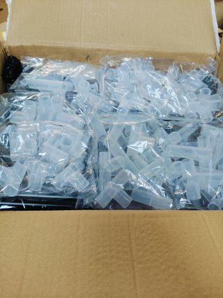 Armario, 4 Barras - SONGMICS