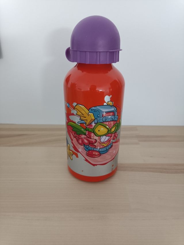 Botella Superzings aluminio 400ml