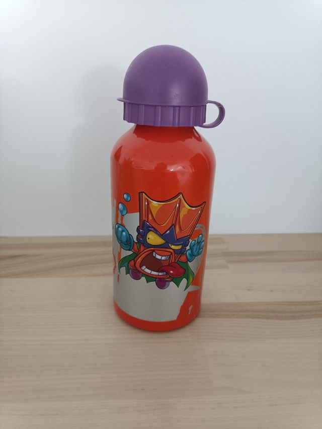 Botella Superzings aluminio 400ml
