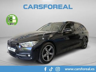 BMW Serie 3 318d Touring