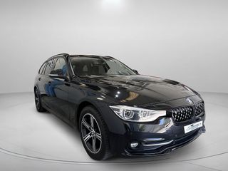 BMW Serie 3 318d Touring