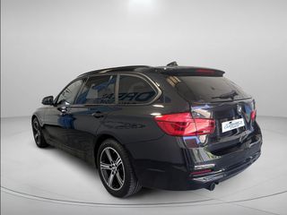 BMW Serie 3 318d Touring
