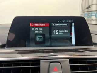 BMW Serie 3 318d Touring