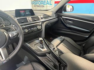 BMW Serie 3 318d Touring