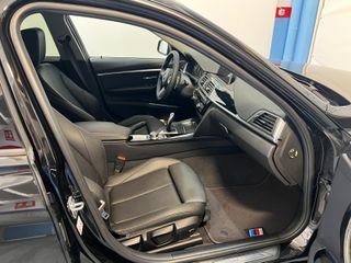 BMW Serie 3 318d Touring