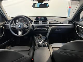 BMW Serie 3 318d Touring