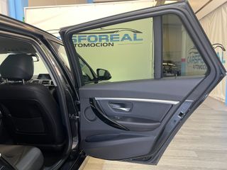 BMW Serie 3 318d Touring