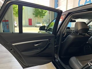 BMW Serie 3 318d Touring