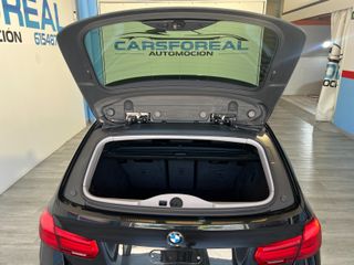 BMW Serie 3 318d Touring