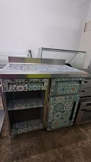 Mueble cafetero
