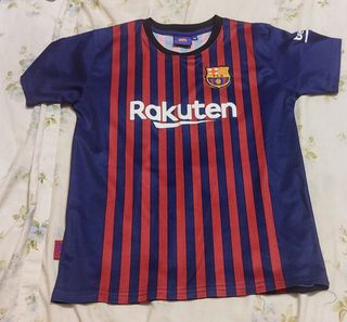 Maglietta Barcelona Messi 10 Bambino