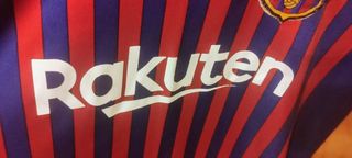 Maglietta Barcelona Messi 10 Bambino