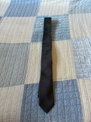 Set corbatas de seda italiana rosa, verde y gris