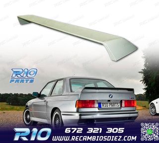 ALERON SPOILER BMW E30 82-94 LOOK M3