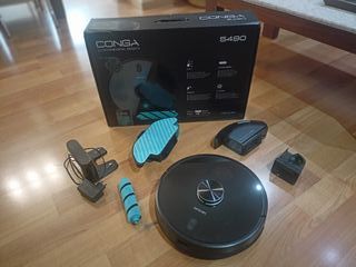 OFERTA Cecotec Conga 5490 Robot Aspirador y Freg