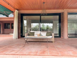 Chalet en alquiler en Piovera - Conde Orgaz en Madrid