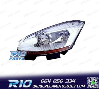 FARO IZQ PARA CITROEN C4 PICASSO 06-10